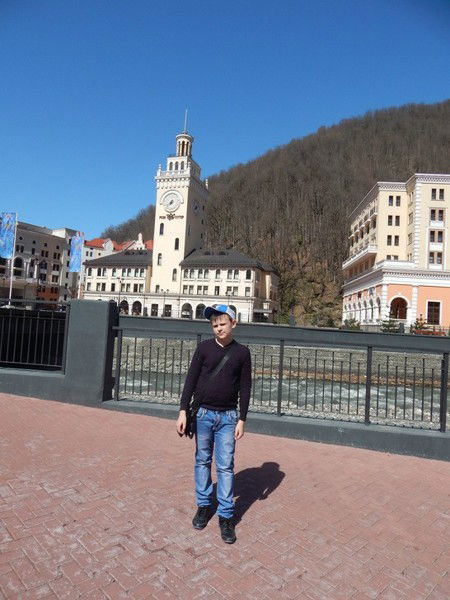 Оленин Сергей