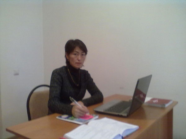 Гульназ Макашева