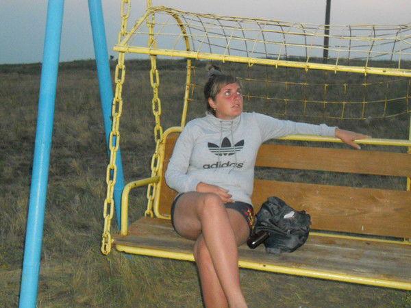 Оля Хиль(Черепова)