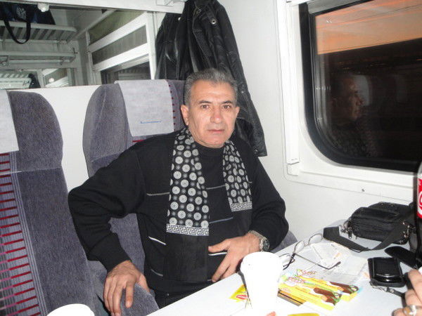 Новруз Бабаев