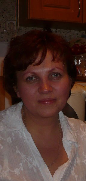 Татьяна Рахманова