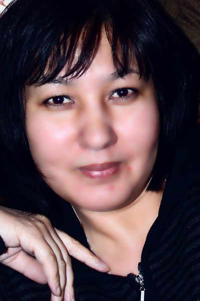 Айжан Курмашева