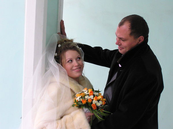 Женечка Федорова