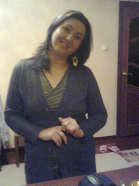 Marzhan Abilkhairova