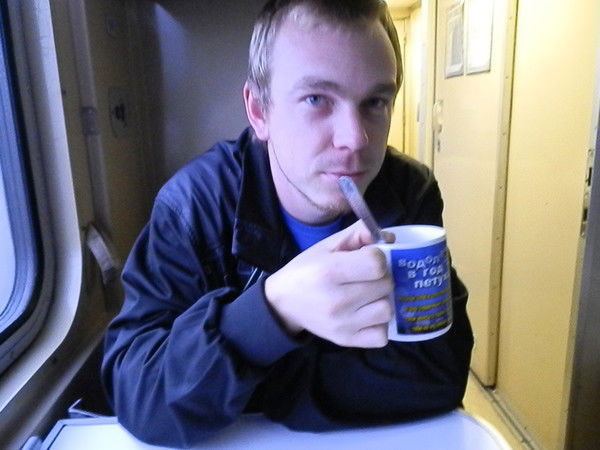 Сергей Первинов