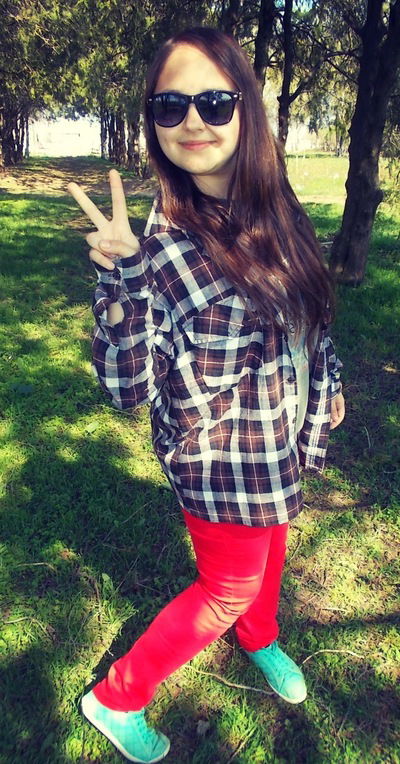 Оксана Журавлева