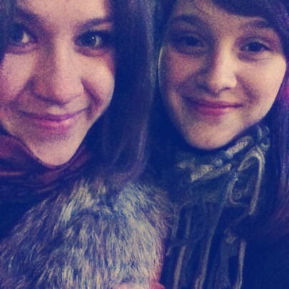 Кристина Ворушилина