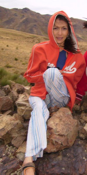 Куралай Касымова