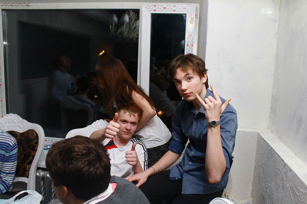 Никита Полькин