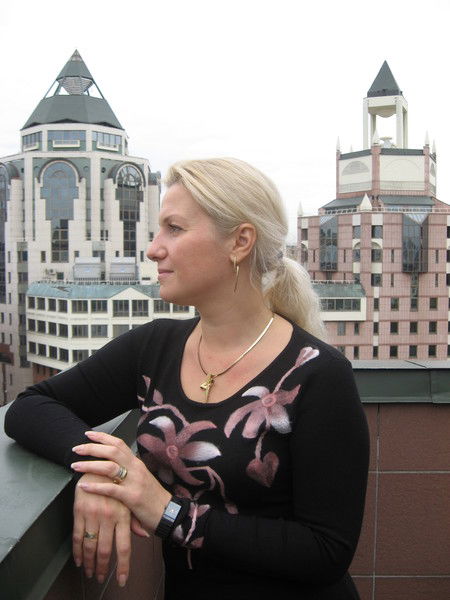 Надежда Кузнецова