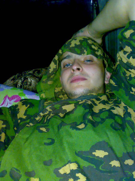 Егор Марченко