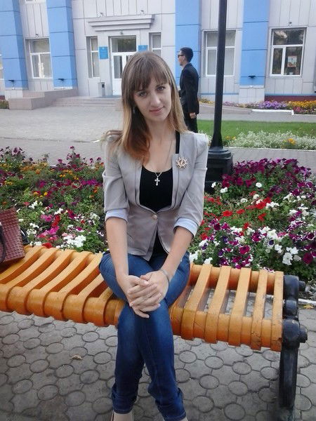 Анастасия Суходольская