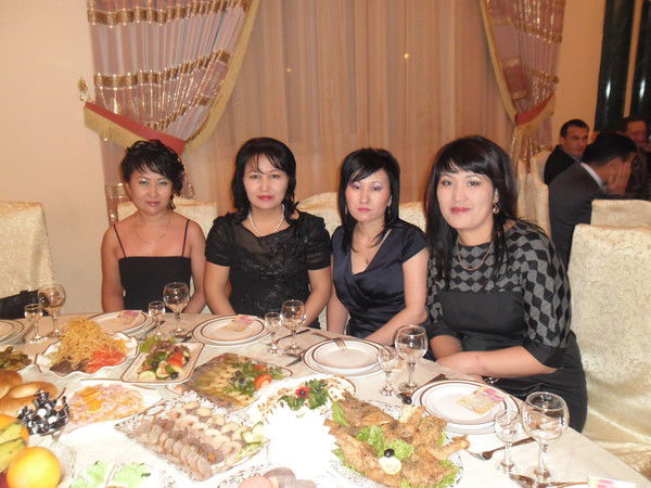 Карлыгаш Абекеева