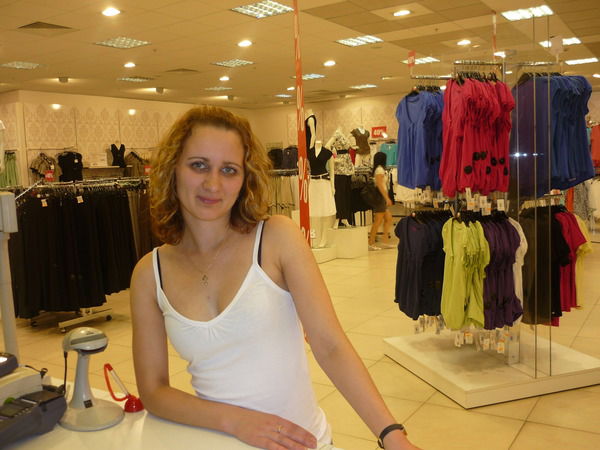 Екатерина Авдюшкина