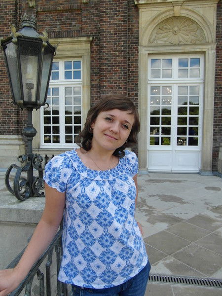 Александра Петрова