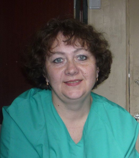 Вера Иванченко