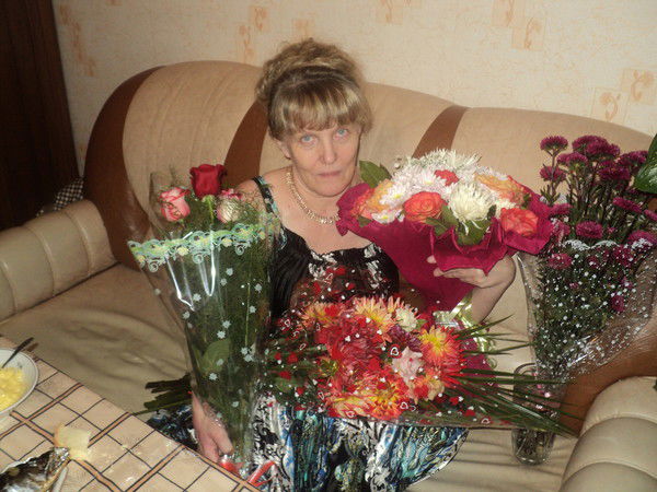 Марина Плотницкая