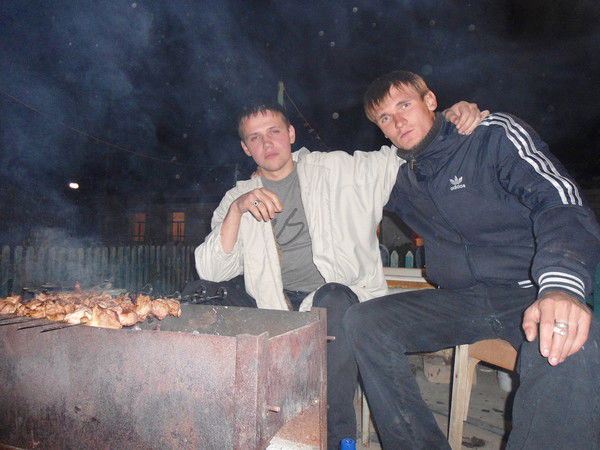 Сергей Ильин