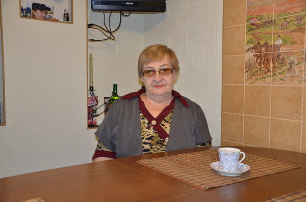 Вера Белякова