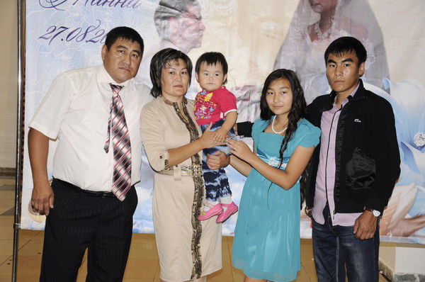 Жанарбек Махметов