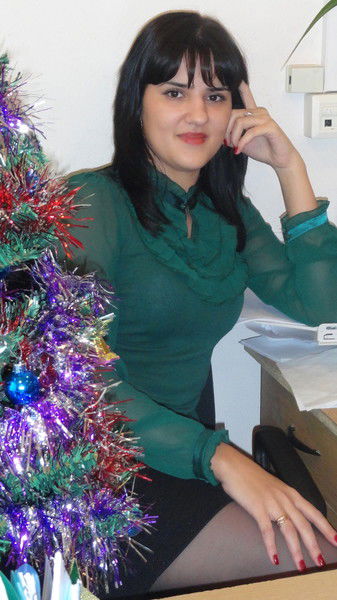 Элина Кукушкина