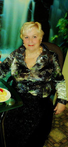 Светлана Смирнягина