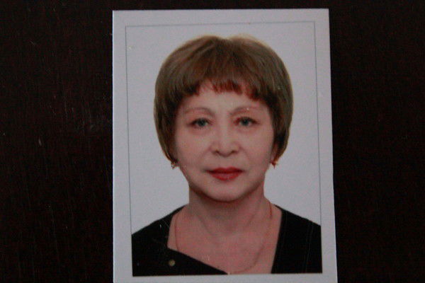 Нина Тажкеева