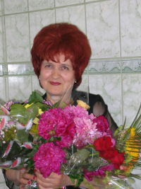 Валентина Красавцева