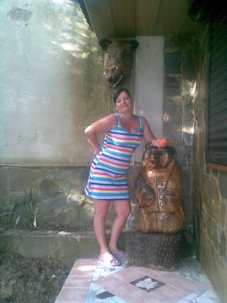 Оля Зайцева