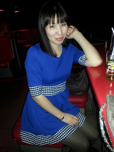 Айна Токтамысова