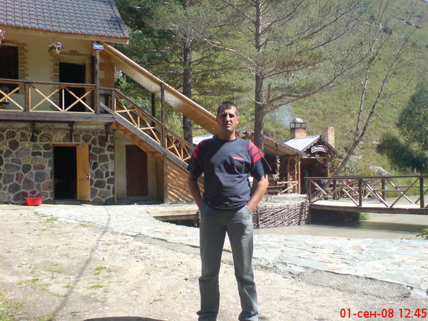 Валерий Присяжнюк