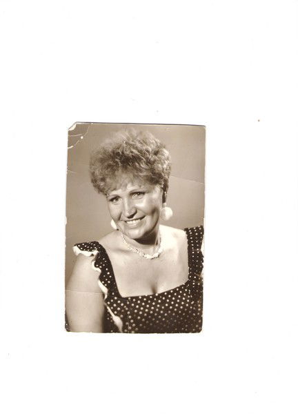 Антонина Подколзина(Савва)