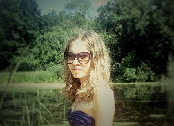 Настя Третьякова