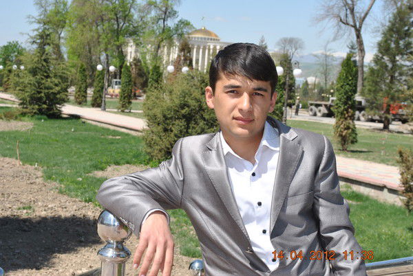 Алиджон Маозов