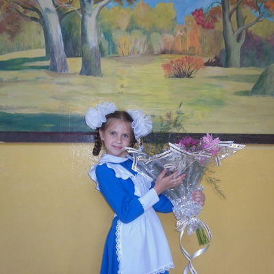 Олеся Серединцева