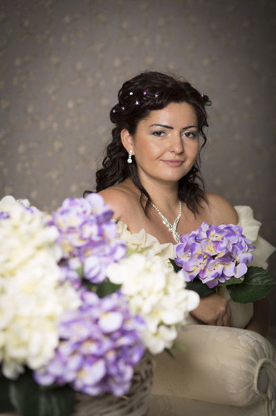 Дина Воробьева