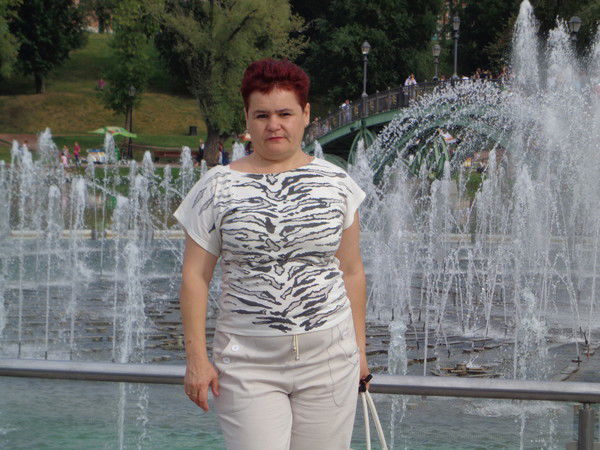 Ирина Караулова