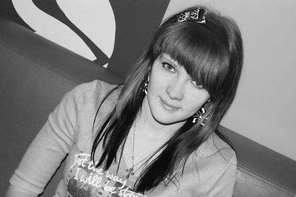 Танюшка Кузнецова