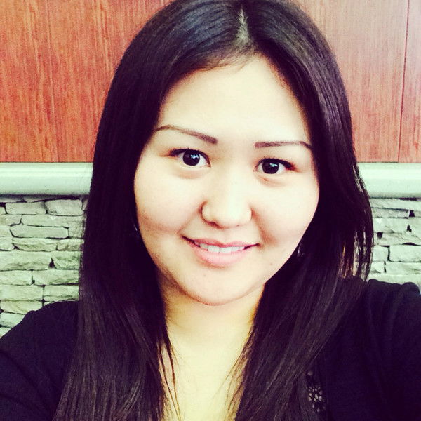 Диана Торгаева