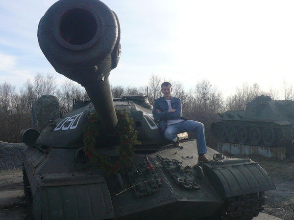 Дмитрий Хвостов