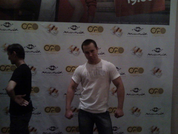 Виталя Изюмов