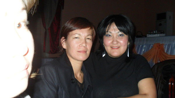 Динаш Кушкенова