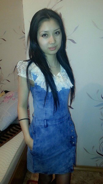 Айгерим Медетова