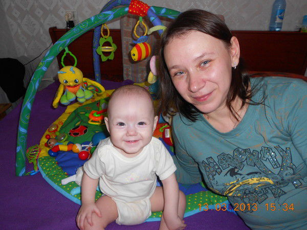 Ольга Колонтаева