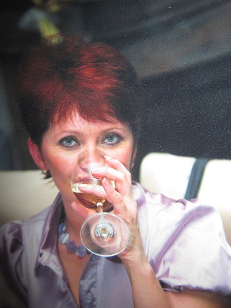 Татьяна Лазина(Ковач)