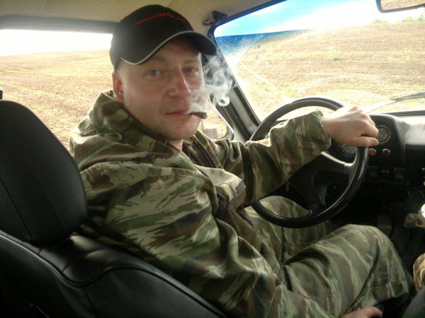 Алексей Зубарев