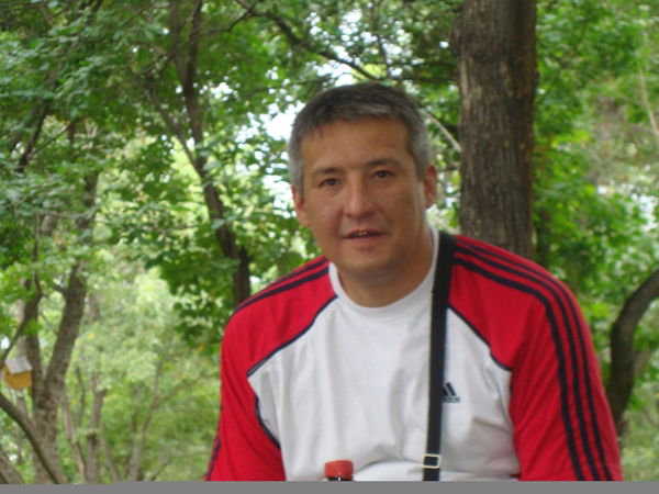 Данияр Ихсанов