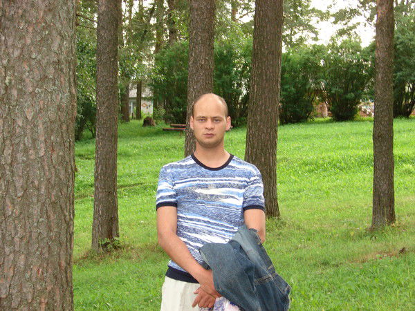 Павел Миронов