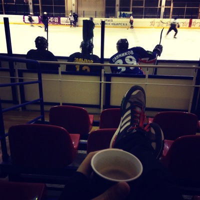 Егор Арестов