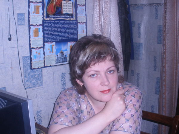 Светлана Носач